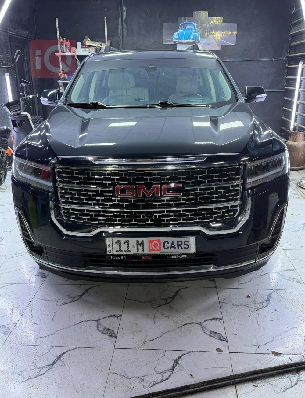 جي ام سي للبيع في العراق